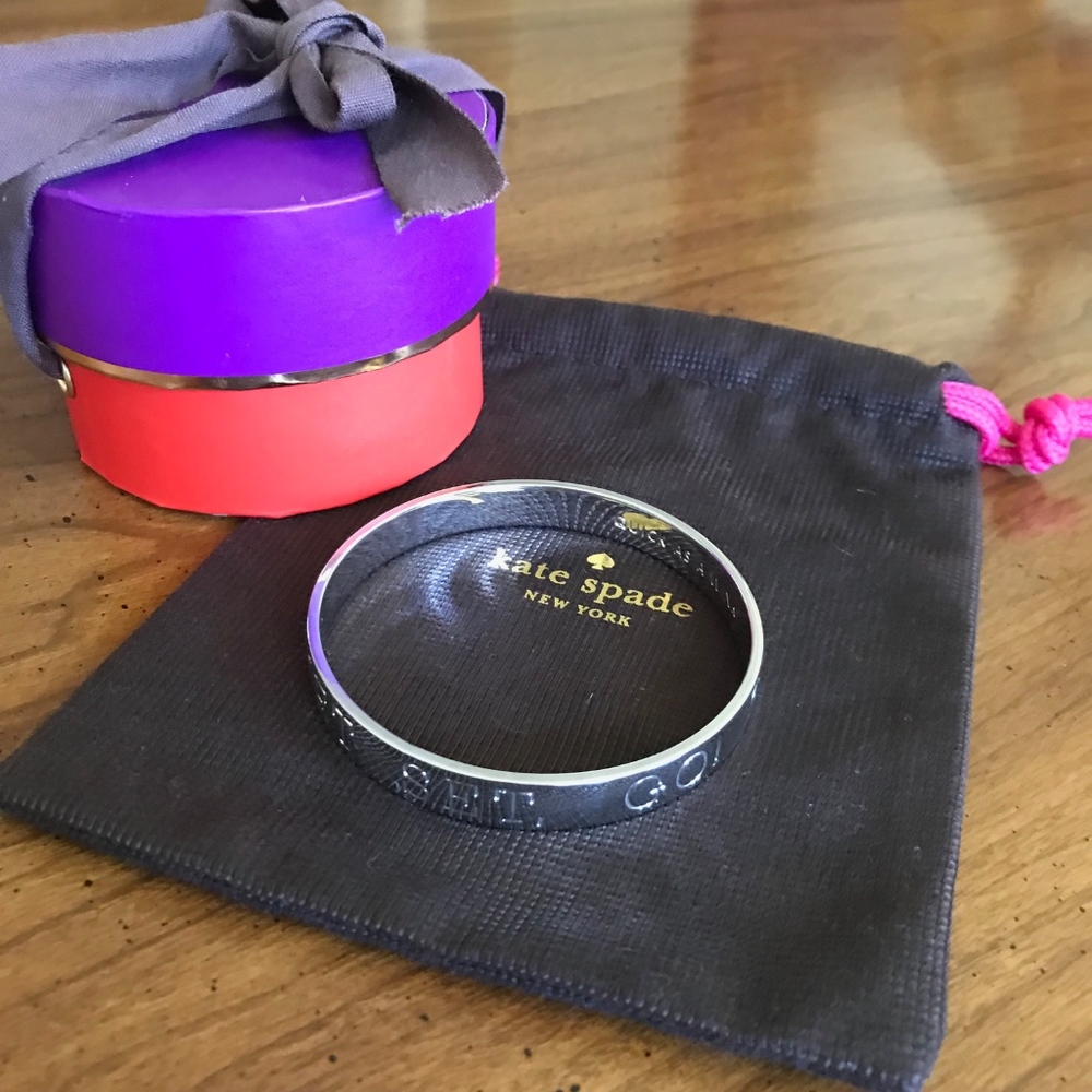 Kate Spade, Ready,Set,Go Quick as a Wink, bracelet